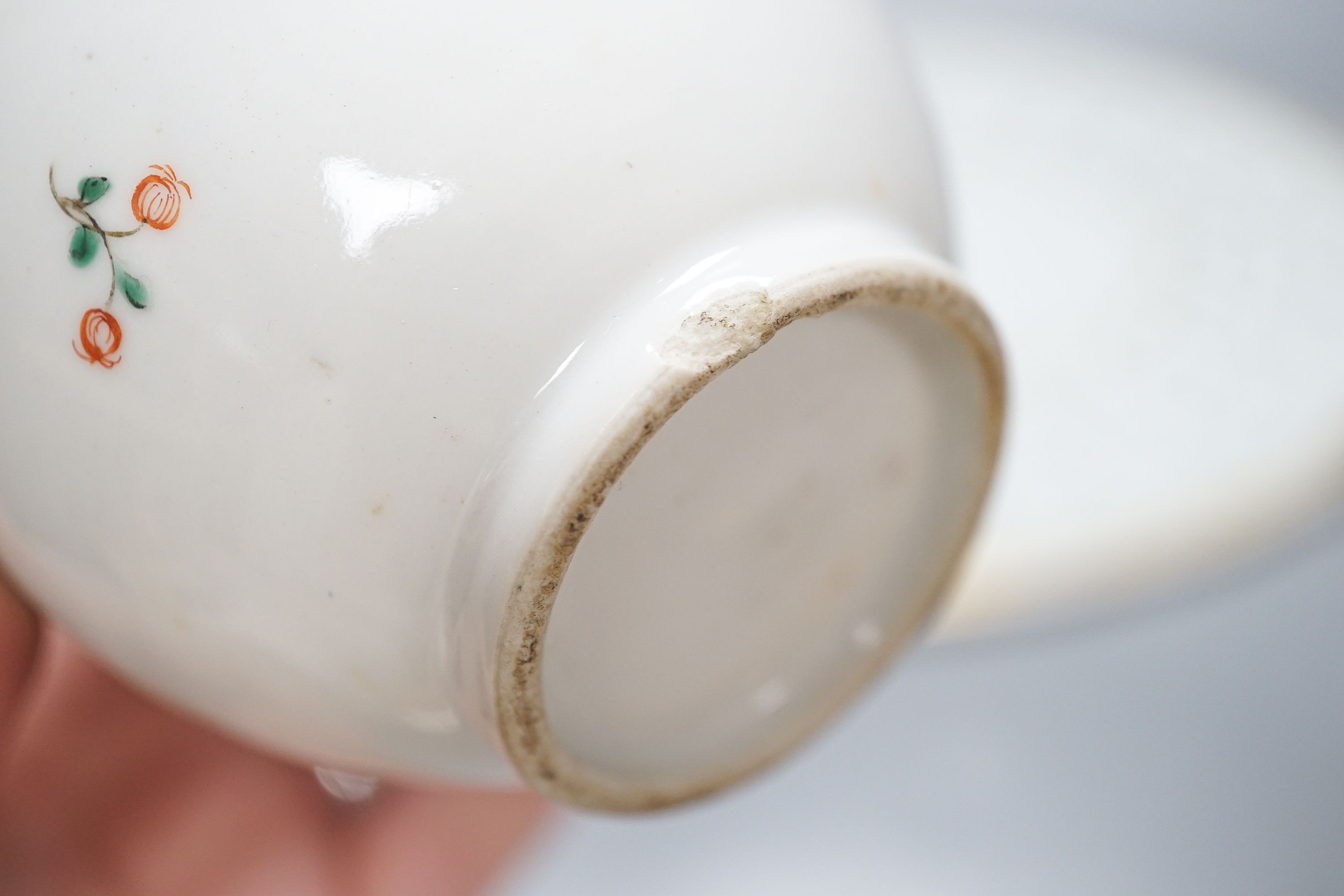 A group of 18th-20th century Chinese ceramics 35cm